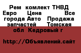 Рем. комлект ТНВД Евро 2 › Цена ­ 1 500 - Все города Авто » Продажа запчастей   . Томская обл.,Кедровый г.